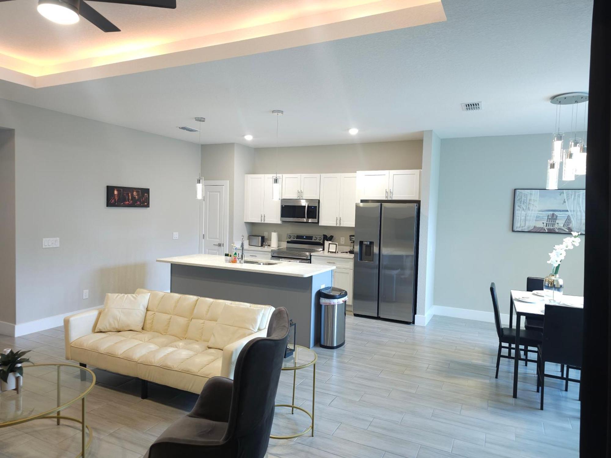 Spacious Modern 4Bd 2Ba Home! Close To Legoland Winter Haven Exterior foto